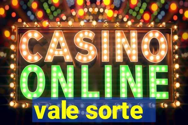 vale sorte - resultado hoje